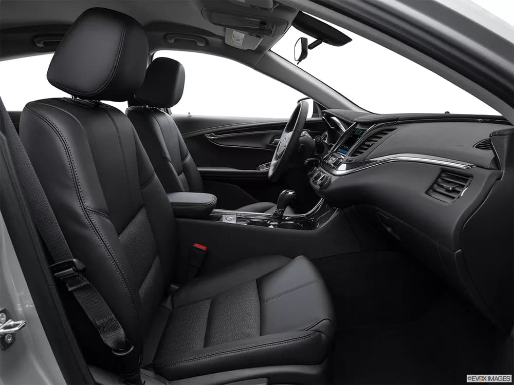 Chevrolet Impala 2018 3.6L LT