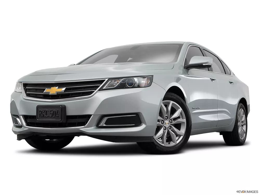 Chevrolet Impala 2018 3.6L LT