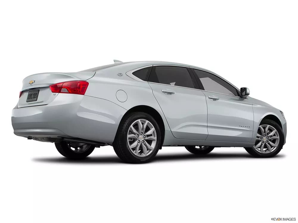 Chevrolet Impala 2018 3.6L LT