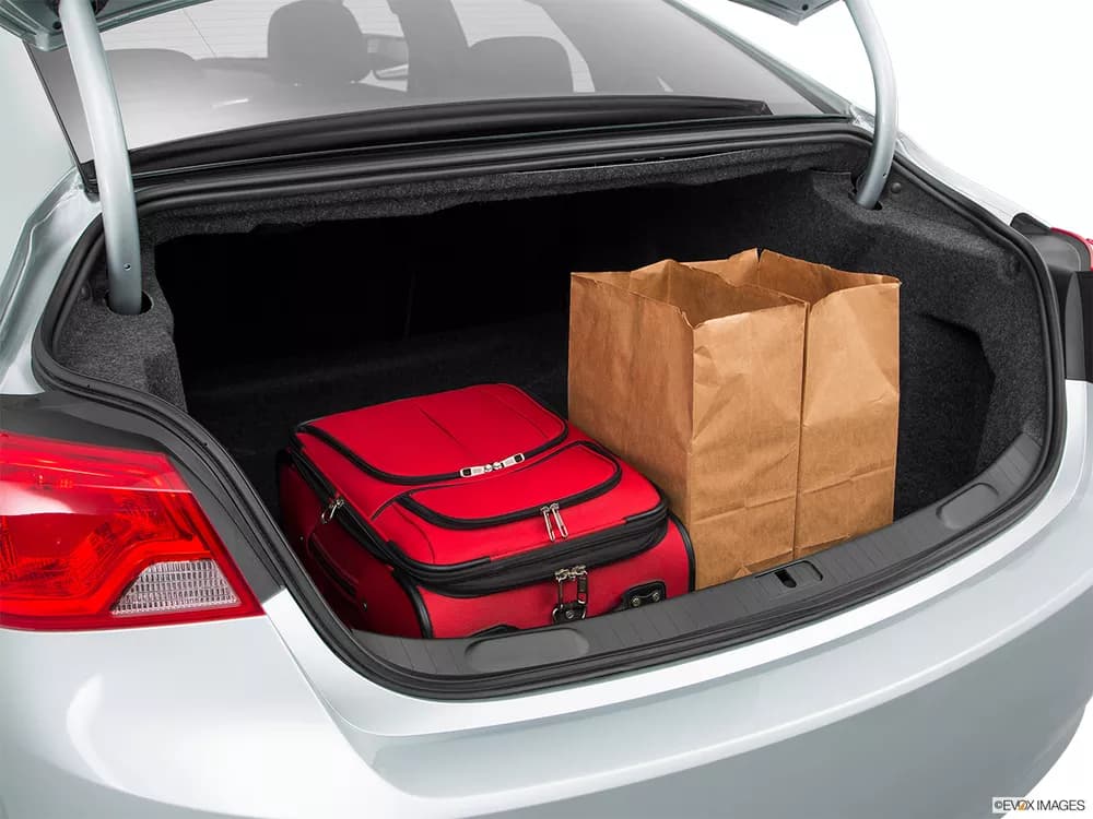 Chevrolet Impala 2018 3.6L LT