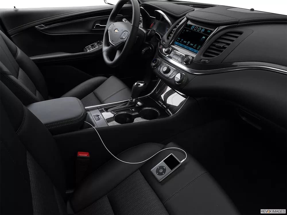Chevrolet Impala 2018 3.6L LT