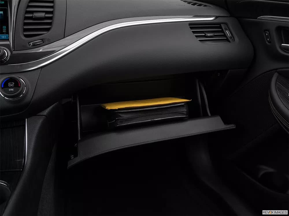 Chevrolet Impala 2018 3.6L LT