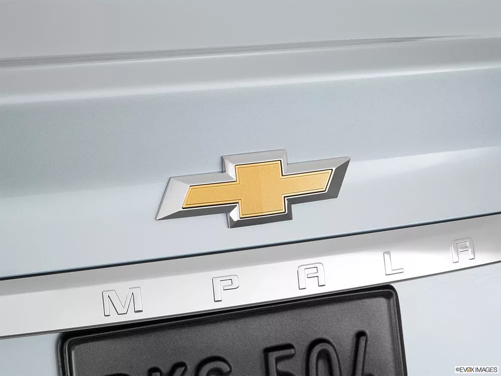 Chevrolet Impala 2018 3.6L LT