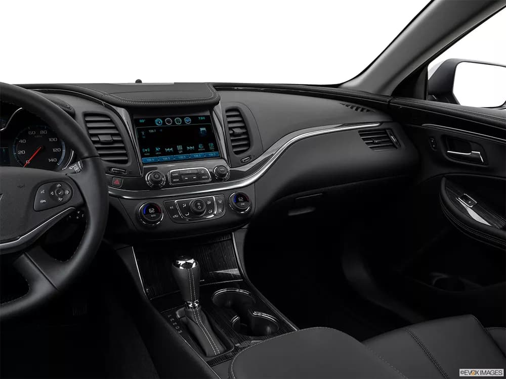 Chevrolet Impala 2018 3.6L LT