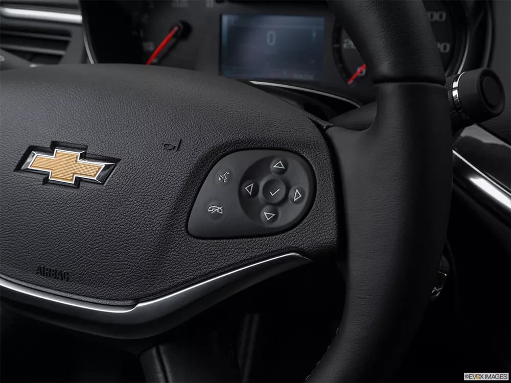 Chevrolet Impala 2018 3.6L LT