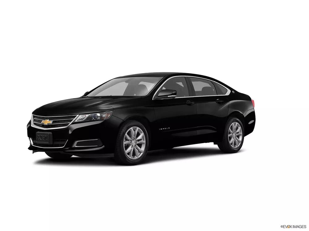 Chevrolet Impala 2018 3.6L LT