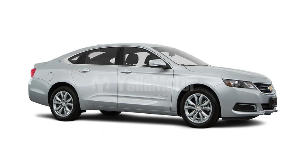 Chevrolet Impala 2018 3.6L LT