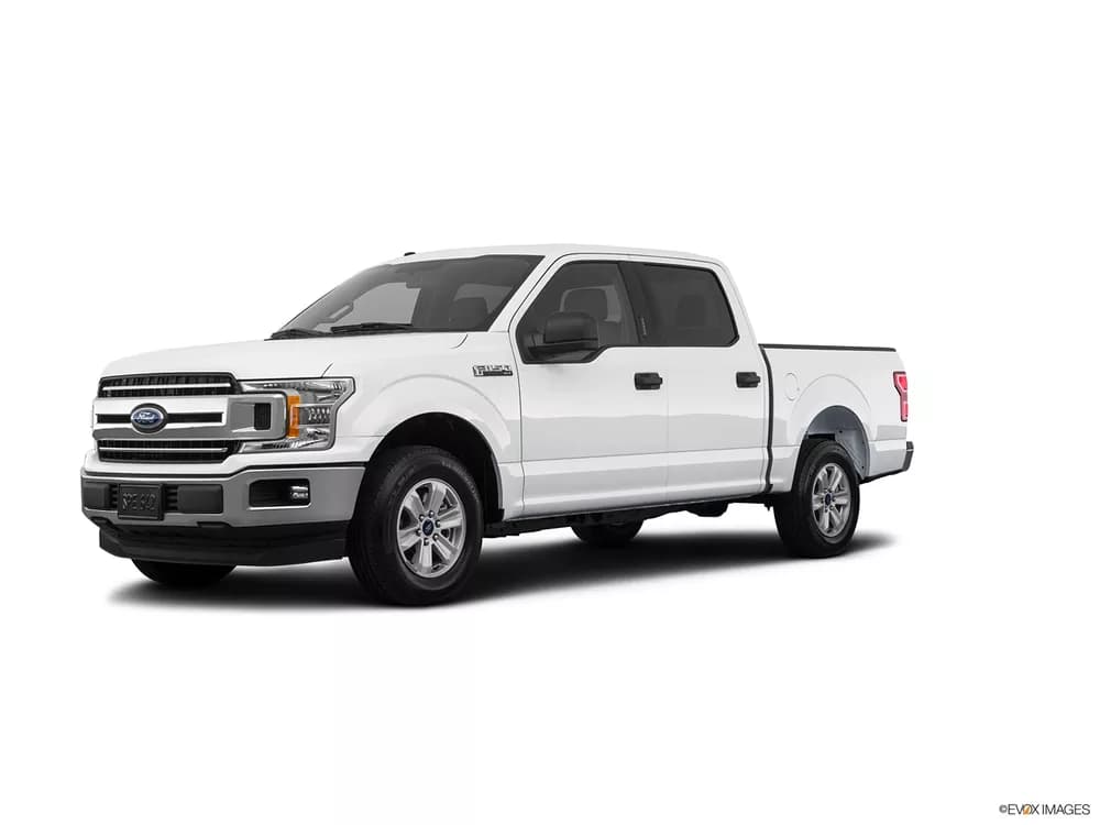 Ford F-150 2018 5.0L Crew Cab XLT (Chrome Pack)
