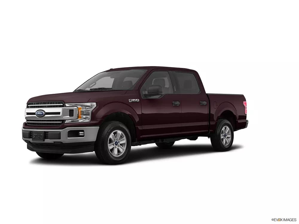 Ford F-150 2018 5.0L Crew Cab XLT (Chrome Pack)