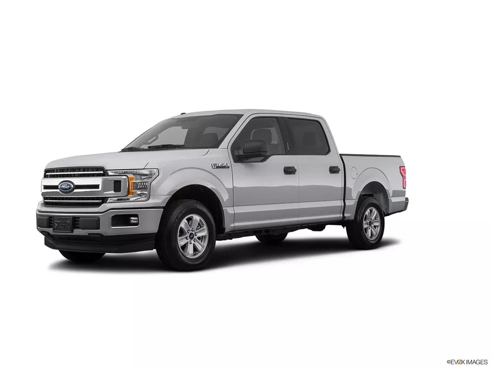 Ford F-150 2018 5.0L Crew Cab XLT (Chrome Pack)