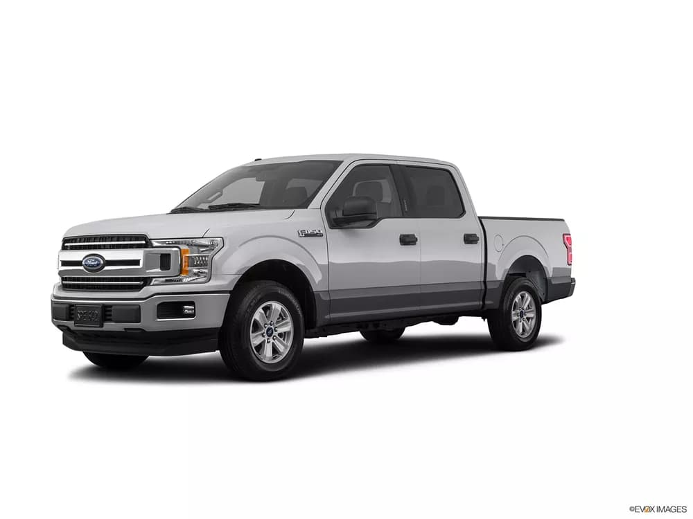 Ford F-150 2018 5.0L Crew Cab XLT (Chrome Pack)