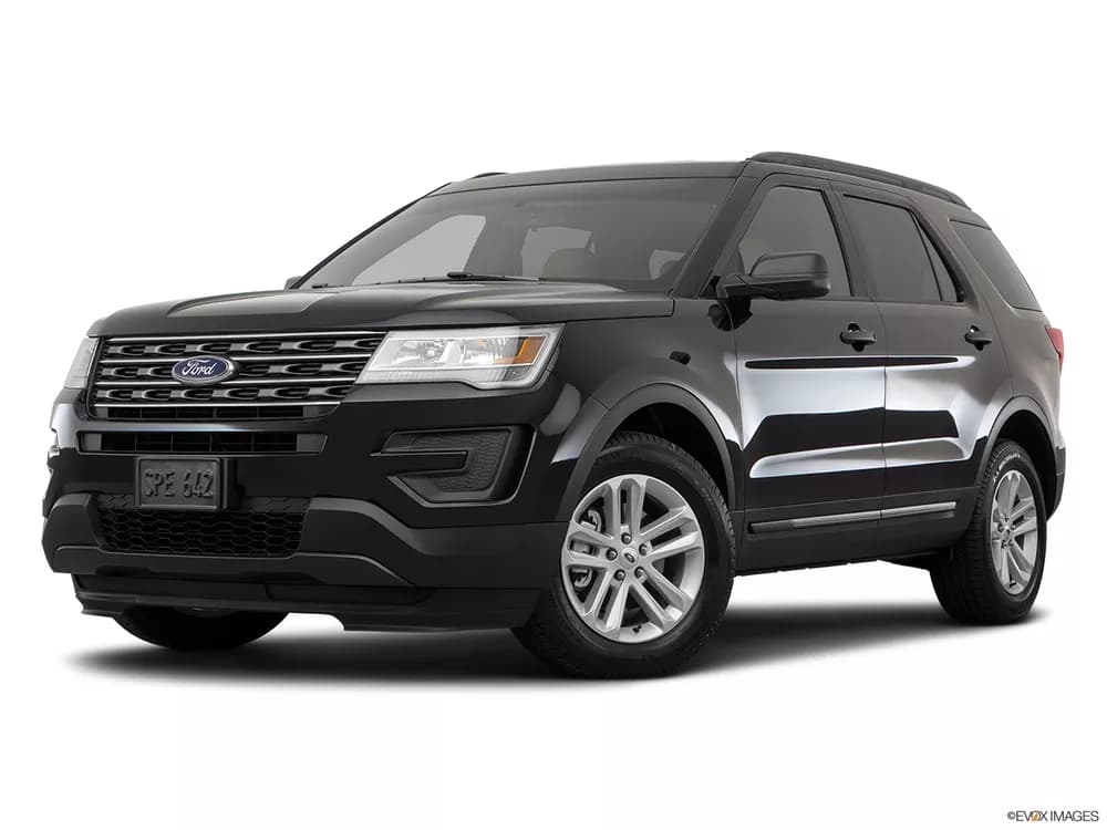 Ford Explorer 2018 3.5L V6 Base