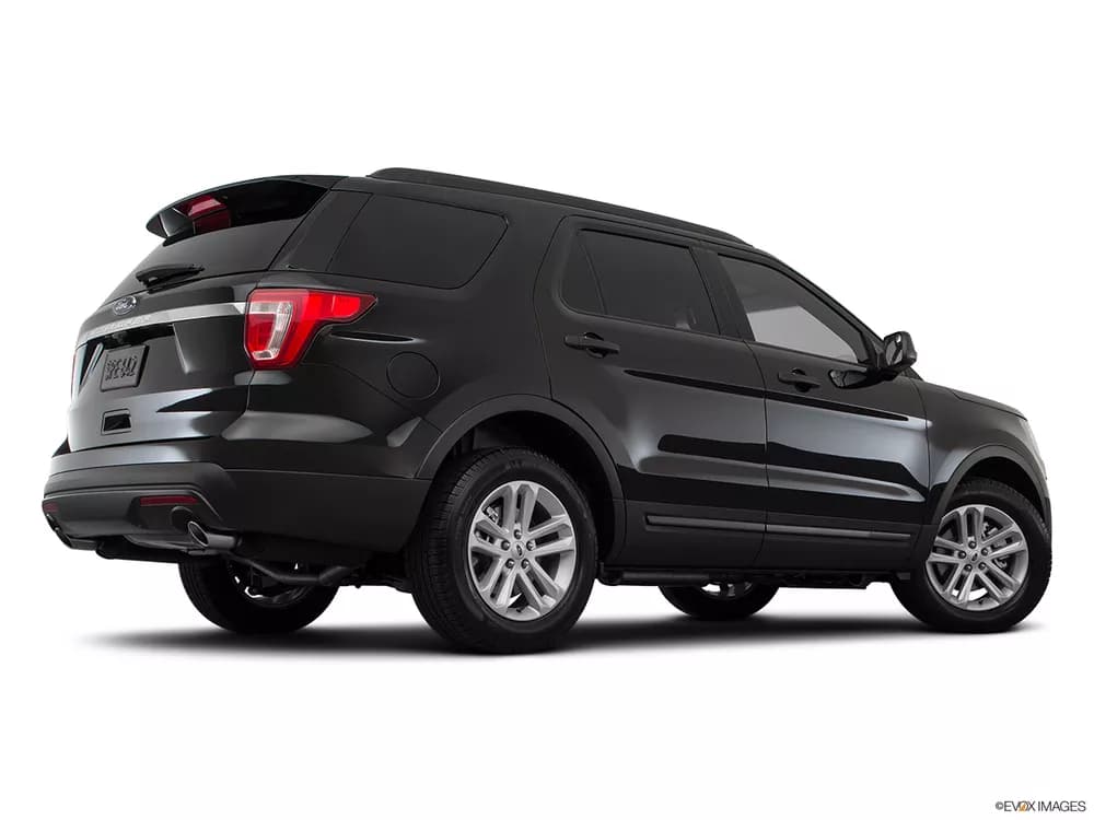 Ford Explorer 2018 3.5L V6 Base