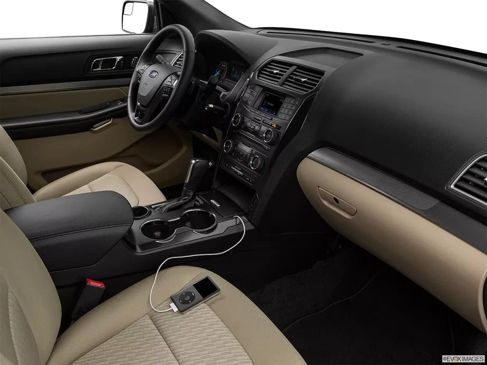 Ford Explorer 2018 3.5L V6 Base