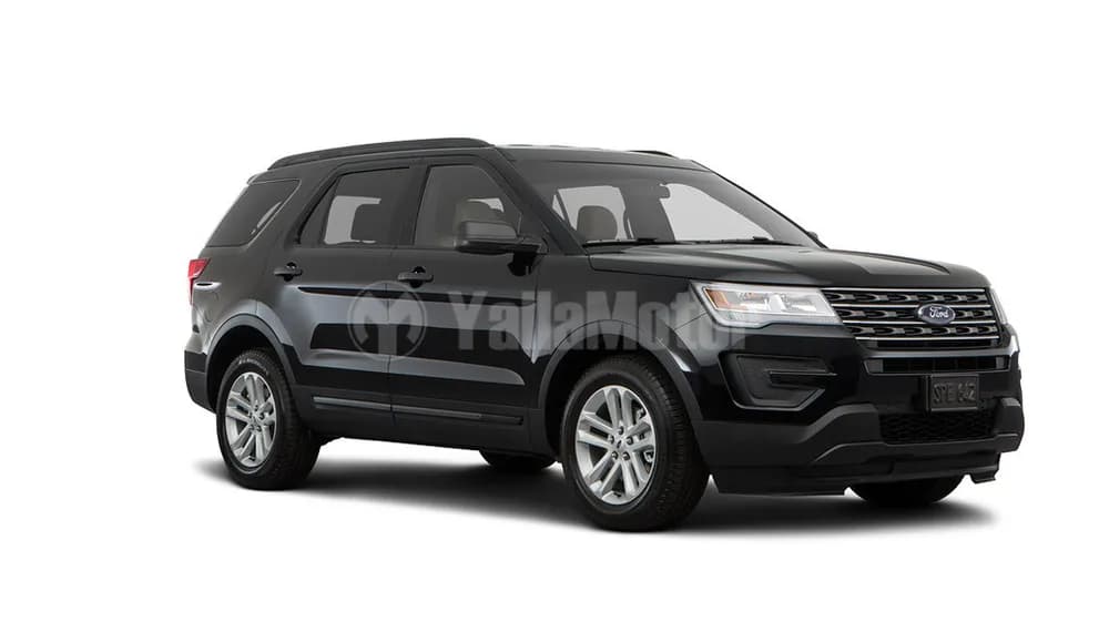 Ford Explorer 2018 3.5L V6 Base