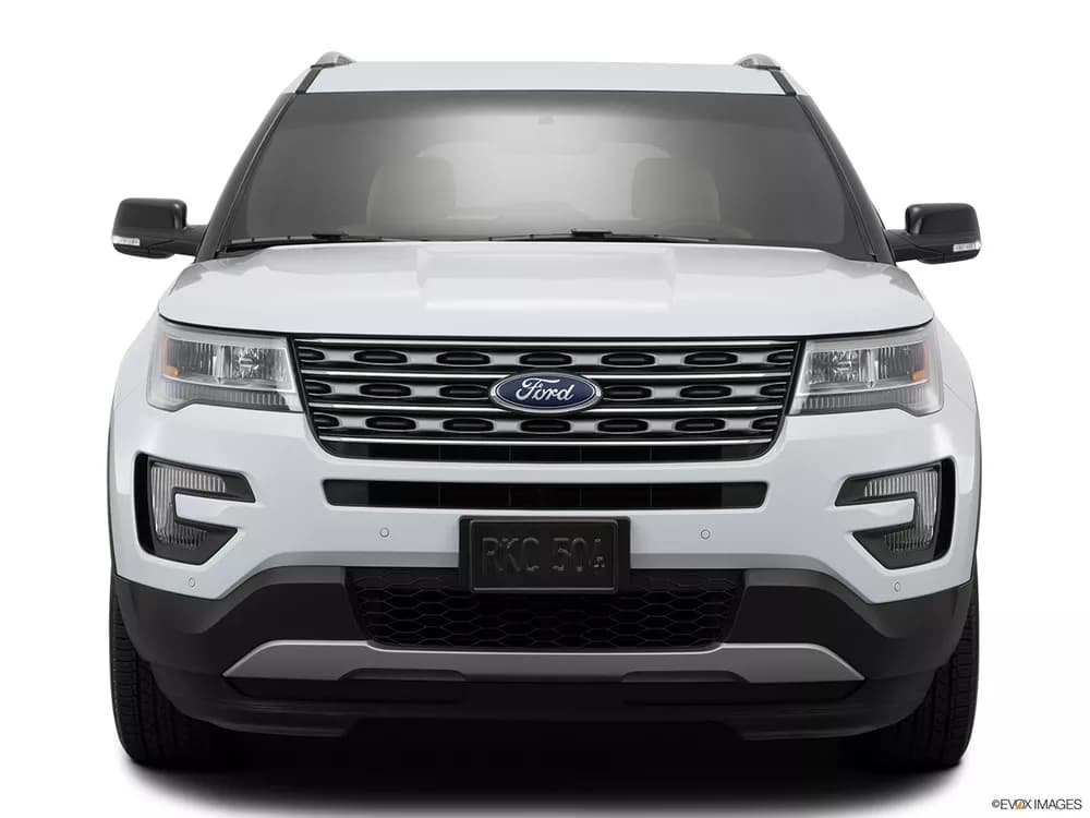 Ford Explorer 2018 3.5L V6 XLT (AWD)