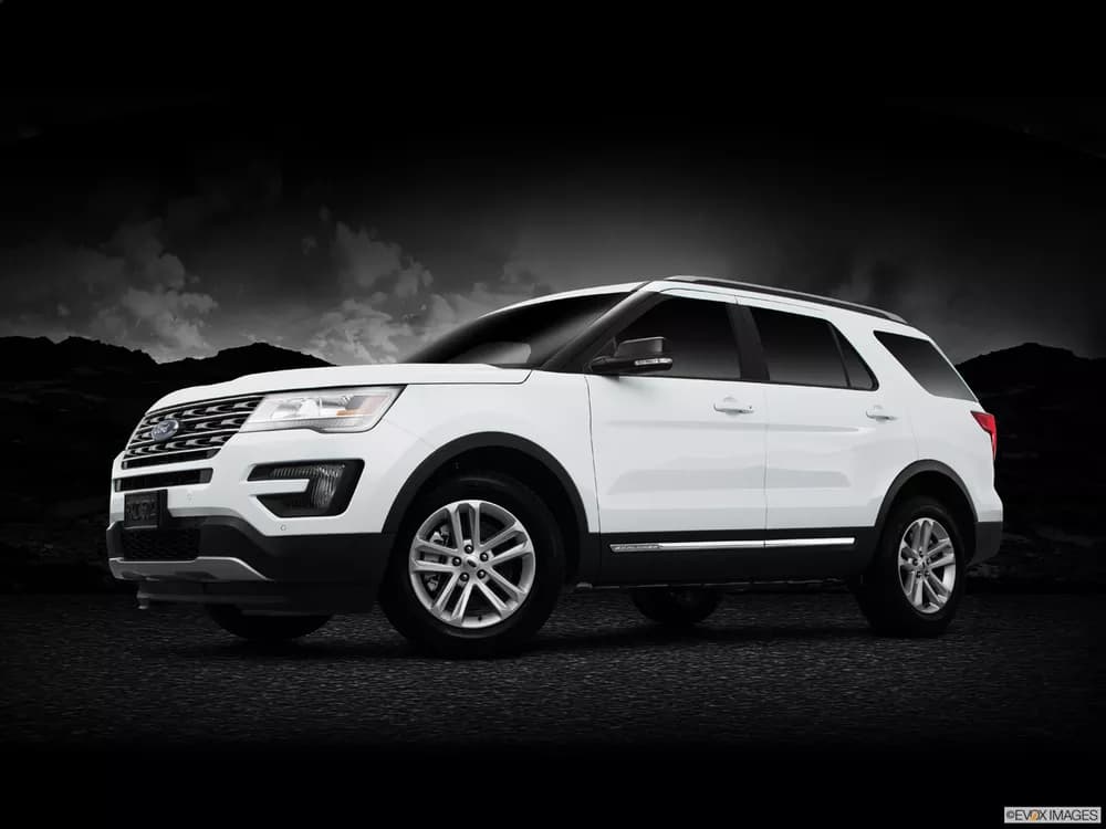 Ford Explorer 2018 3.5L V6 XLT (AWD)