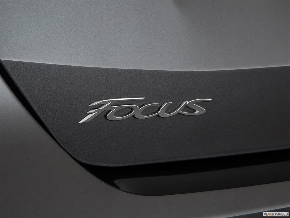 Ford Focus 2018 1.6L Trend