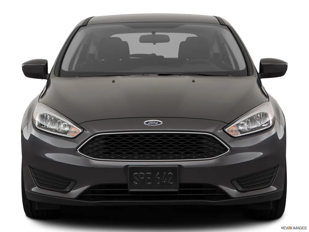 Ford Focus 2018 1.6L Trend