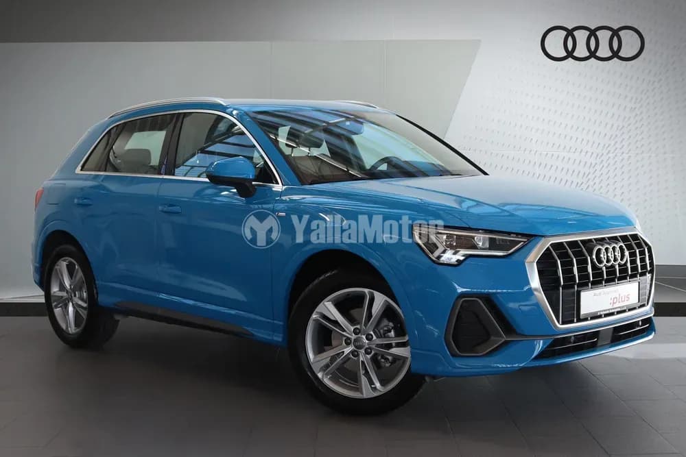 Used أودي كيو3 35 TFSI S-line 150 HP 2020