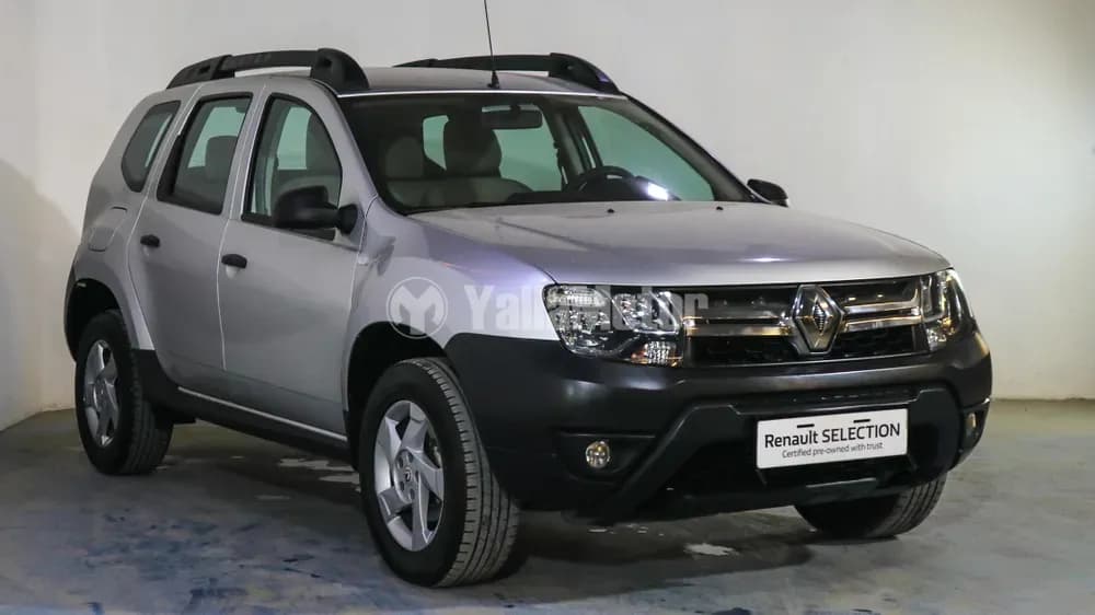 Used Renault Duster 2018