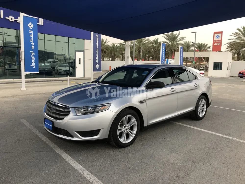 Used Ford Taurus 2016