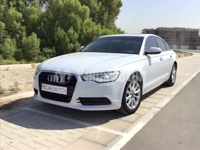 Used Audi A6 2015