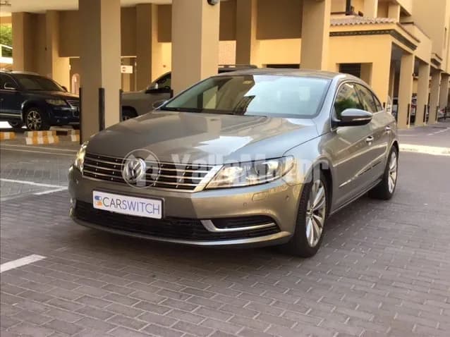 Used Volkswagen CC 2013
