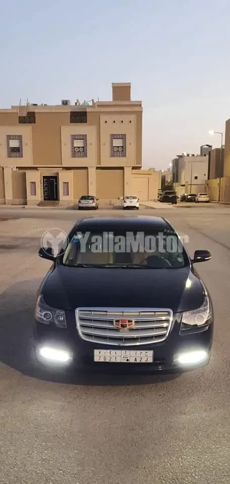 Used Geely Imperial 1.8L GC 2015
