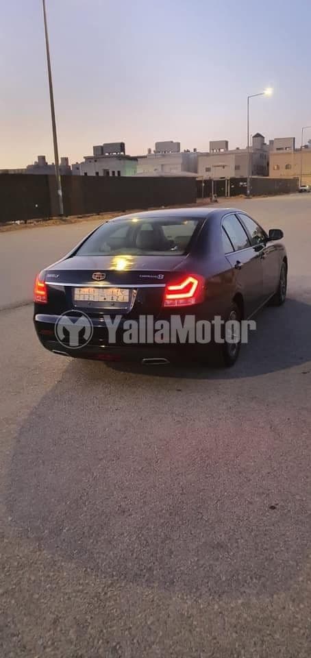 Used Geely Imperial 1.8L GC 2015