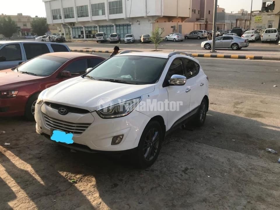 Used Hyundai Tucson 1.6L GL 2015