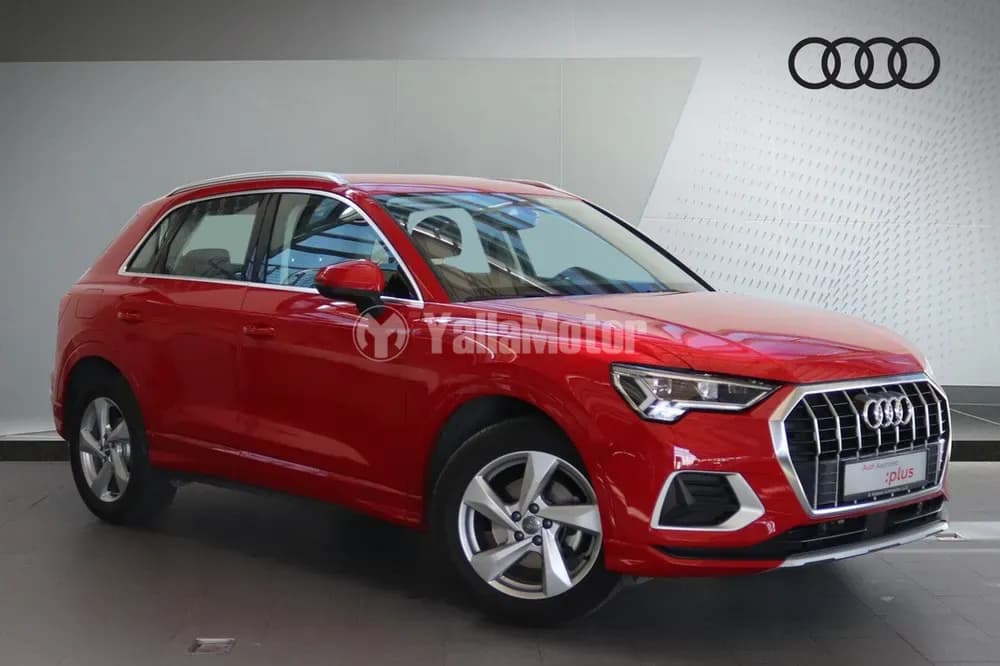 أودي كيو3 35 TFSI 150 HP 2020 مستعملة