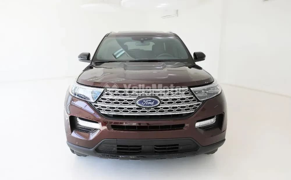 Used Ford Explorer 2020