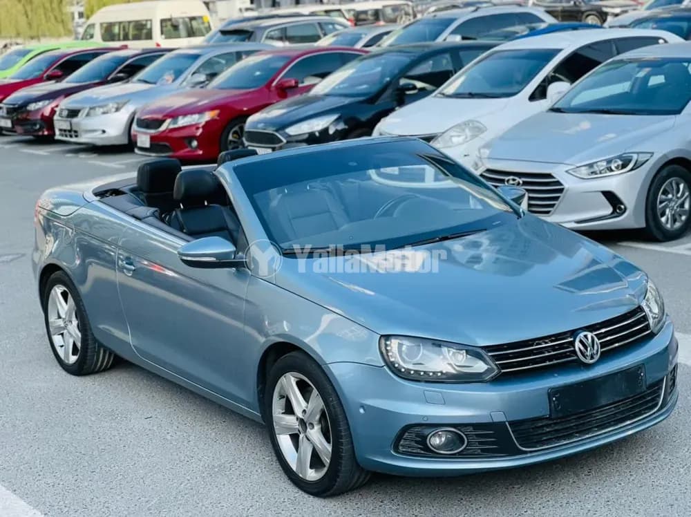 فولكس فاجن إيوس 2.0L SEL 2013 مستعملة
