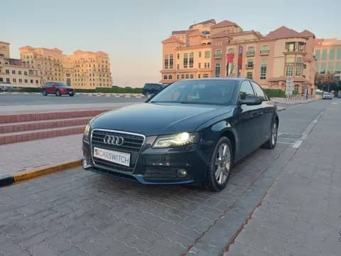 Used Audi A4 2011 Used Audi A4 2011 used_cars.forSale