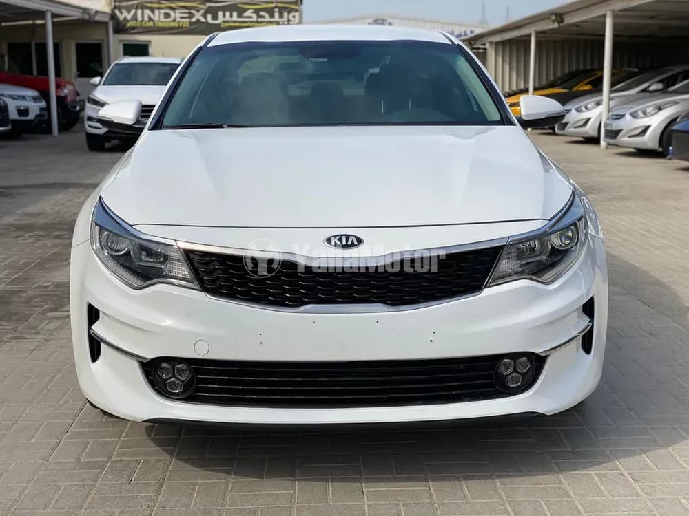 Used Kia Optima 2018