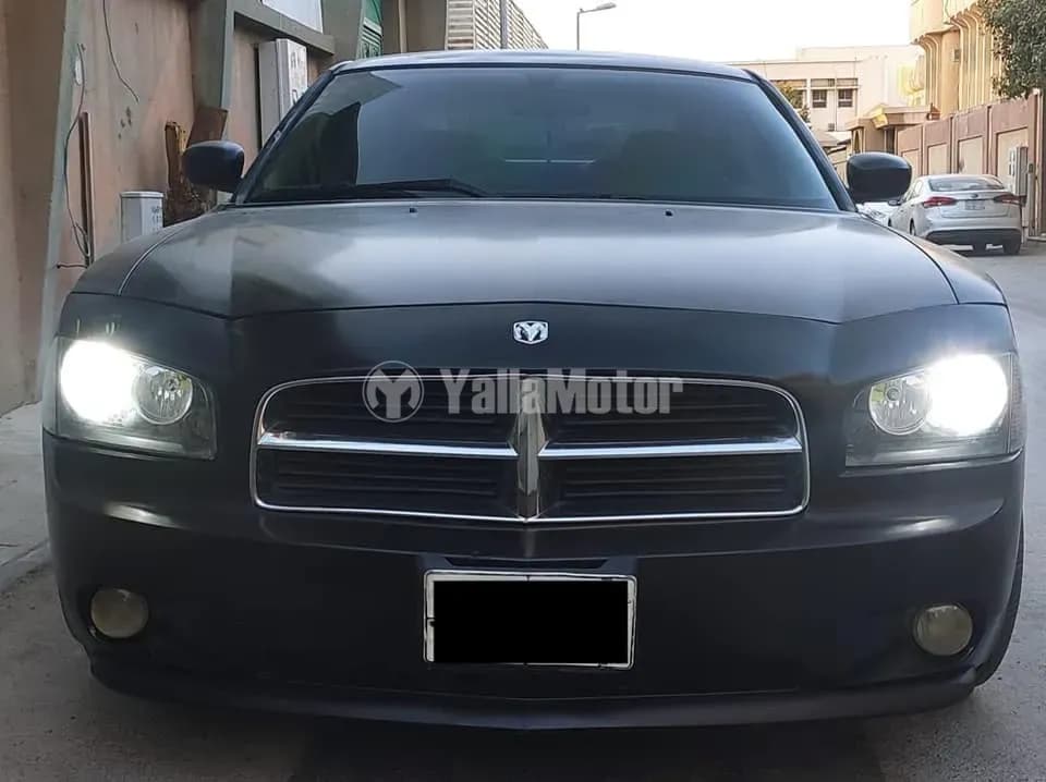 Used Dodge Charger 3.6L SXT premium 2009