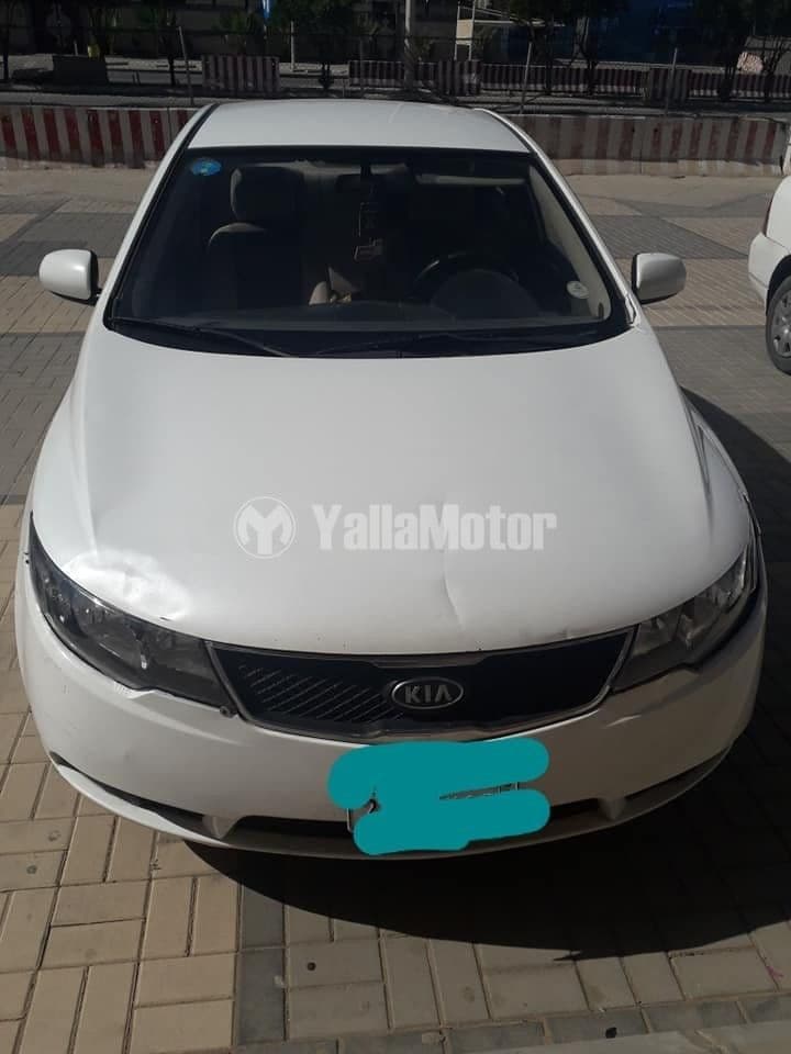 Used Kia Cerato 1.6L Base 2013