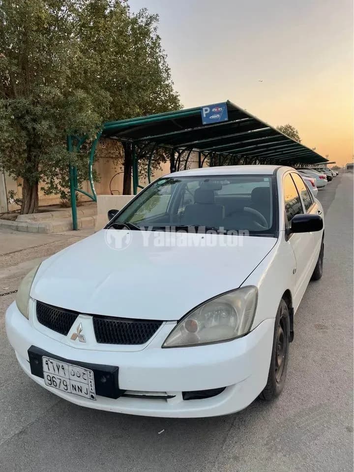 Used Mitsubishi Lancer 1.6L GLX 2008