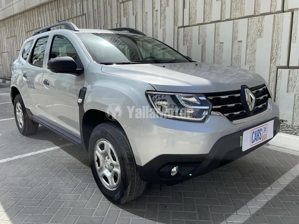 Used Renault Duster 2020