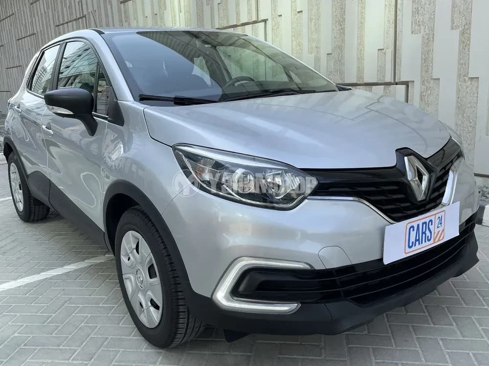 Used رينو كابتشر 2019