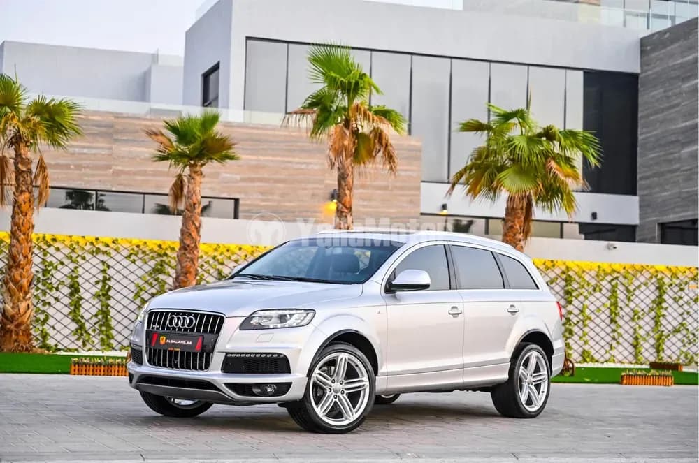 Used Audi Q7 2016