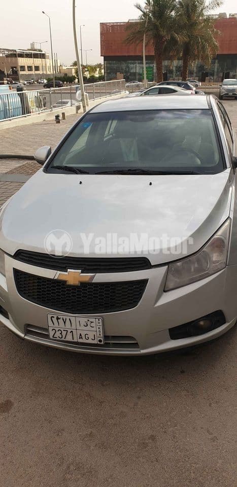 Used Chevrolet Cruze 2015