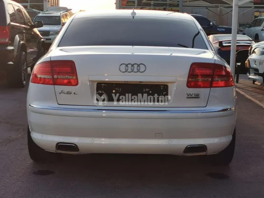 مستعملة أودي أي8 أل 6.3L 500 HP 2008