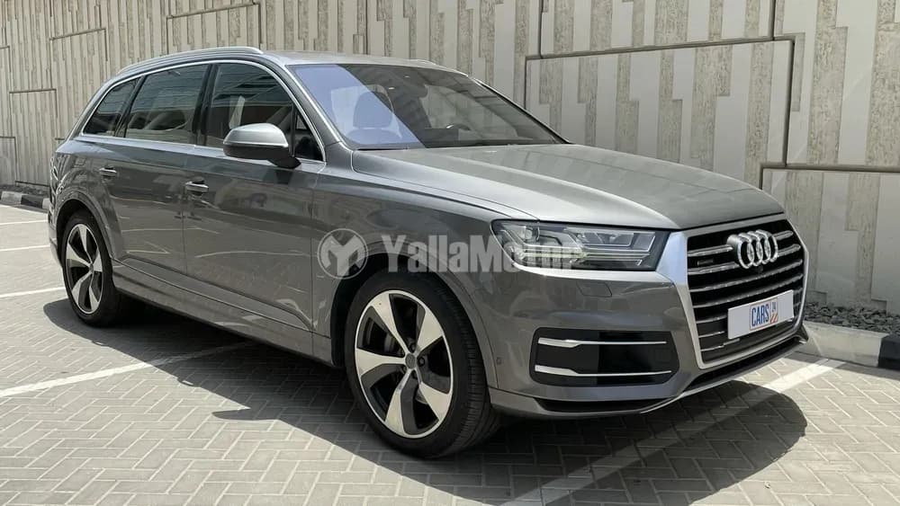 Used أودي كيو7 3.0L 272 HP 2016