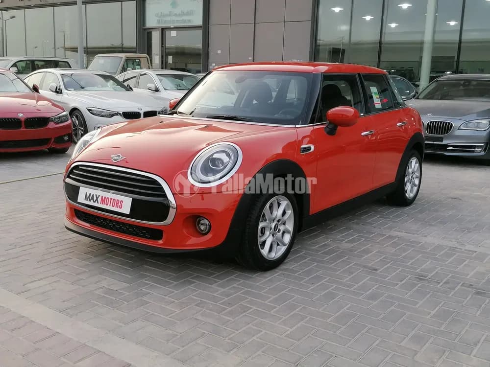 الجديد ميني Cooper 2021