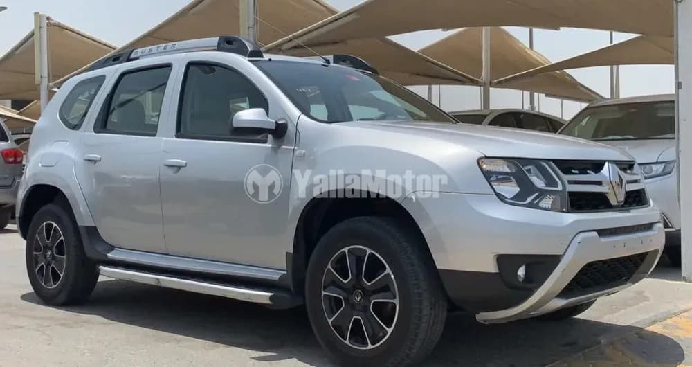 مستعملة رينو داستر 2.0L SE 4x4 2018