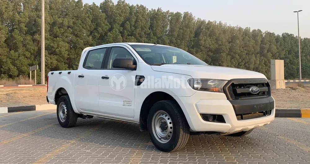 Used Ford Ranger 2.5L Double Cab (Base) 4X2 M/T 2017