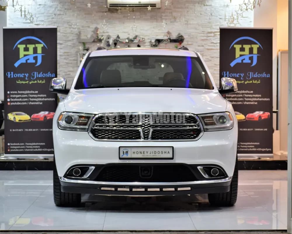 Used Dodge Durango Citadel 5.7L 2014