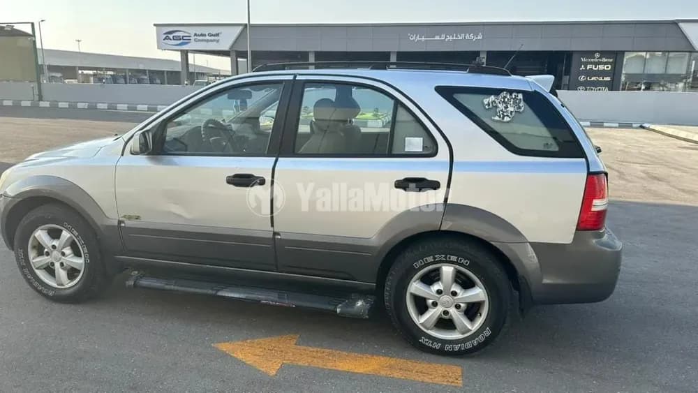 Used Kia Sorento 2009